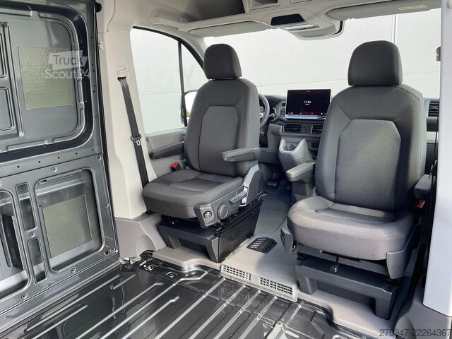 Kastenwagen hoch MAN TGE 3.180 L3H3 Kasten 4x4 CAMPER AHK ACC LED NAV