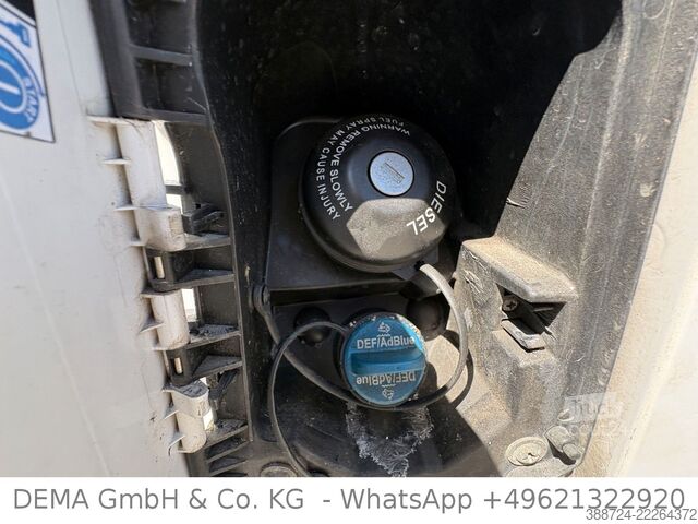 Slēgtais furgons FIAT DUCATO*E6-WLTP*Schalt*3-Sitze*Klima*Navi*TÜV*