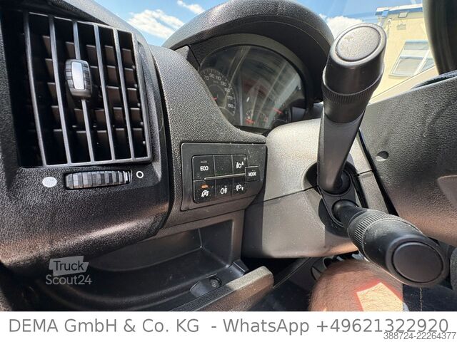 Slēgtais furgons FIAT DUCATO*E6-WLTP*Schalt*3-Sitze*Kamera*Klima*TÜV*