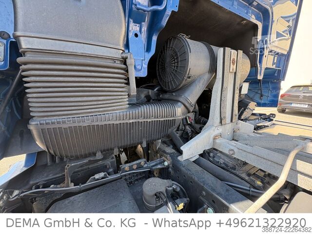 Caminhão com carroçaria intercambiável MAN TGX26470*E6d*Intarder*AHK*Klima*Kühlbox*Lift*TÜV