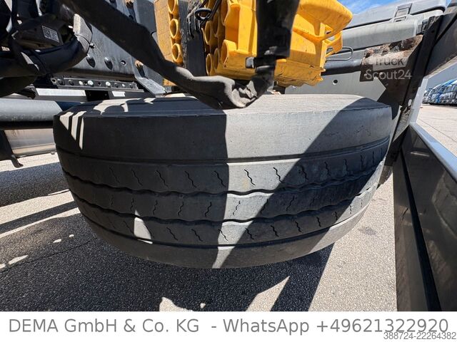 Caminhão com carroçaria intercambiável MAN TGX26470*E6d*Intarder*AHK*Klima*Kühlbox*Lift*TÜV
