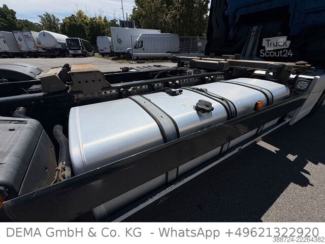 Caminhão com carroçaria intercambiável MAN TGX26470*E6d*Intarder*AHK*Klima*Kühlbox*Lift*TÜV