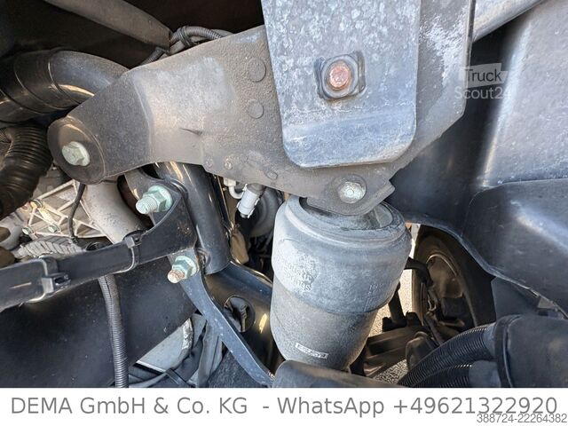 Caminhão com carroçaria intercambiável MAN TGX26470*E6d*Intarder*AHK*Klima*Kühlbox*Lift*TÜV