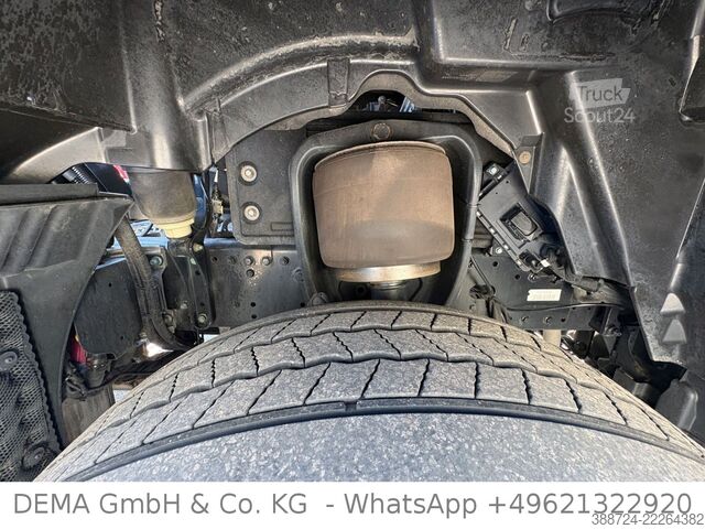 Caminhão com carroçaria intercambiável MAN TGX26470*E6d*Intarder*AHK*Klima*Kühlbox*Lift*TÜV