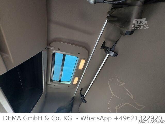 Caminhão com carroçaria intercambiável MAN TGX26470*E6d*Intarder*AHK*Klima*Kühlbox*Lift*TÜV