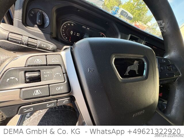 Caminhão com carroçaria intercambiável MAN TGX26470*E6d*Intarder*AHK*Klima*Kühlbox*Lift*TÜV