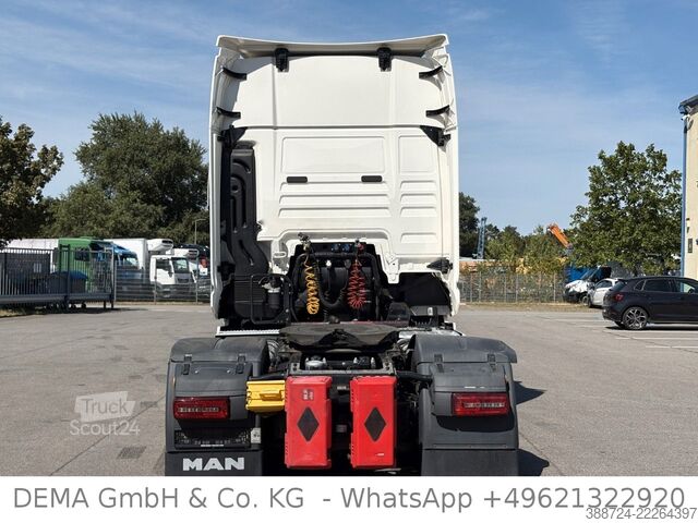 Standard SZM MAN TGX 18.470*E6d*Intarder*Klima*Kühlbox*TÜV**