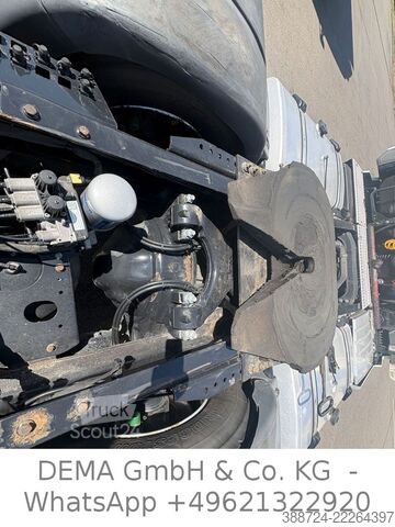 Standard SZM MAN TGX 18.470*E6d*Intarder*Klima*Kühlbox*TÜV**