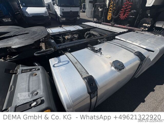 Standard SZM MAN TGX 18.470*E6d*Intarder*Klima*Kühlbox*TÜV**
