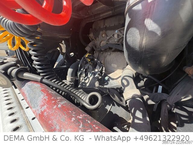 Standard SZM MAN TGX 18.470*E6d*Intarder*Klima*Kühlbox*TÜV**