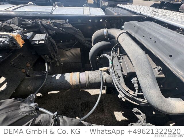 Standard SZM MAN TGX 18.470*E6d*Intarder*Klima*Kühlbox*TÜV**
