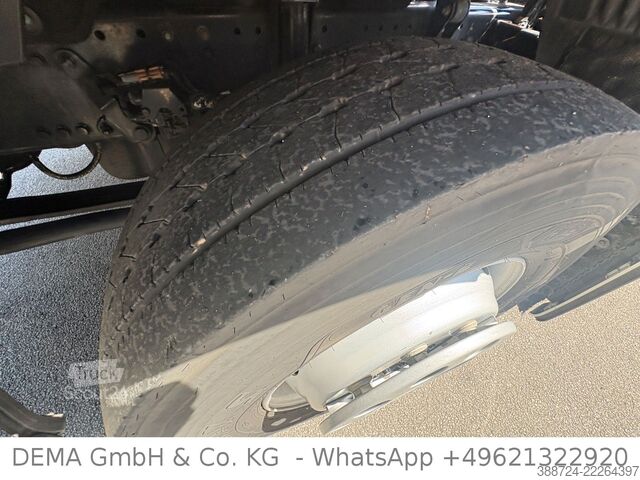 Standard SZM MAN TGX 18.470*E6d*Intarder*Klima*Kühlbox*TÜV**