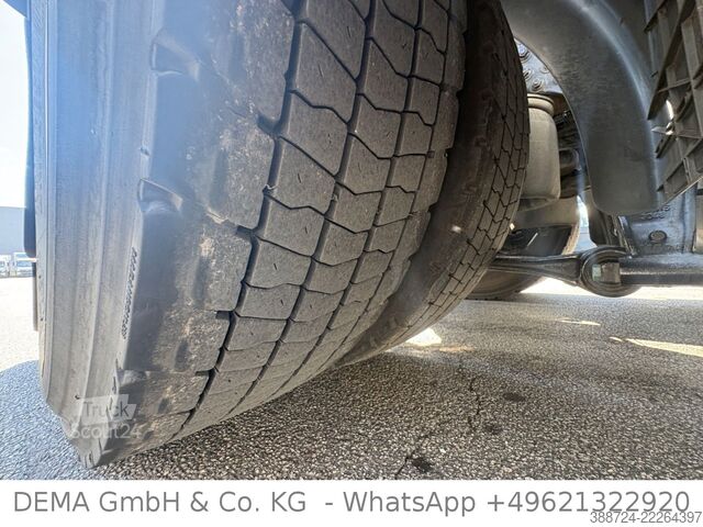 Standard SZM MAN TGX 18.470*E6d*Intarder*Klima*Kühlbox*TÜV**
