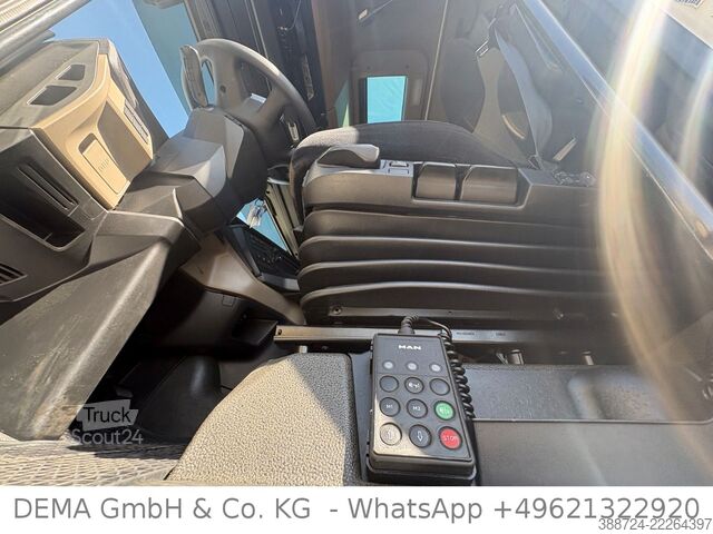 Standard SZM MAN TGX 18.470*E6d*Intarder*Klima*Kühlbox*TÜV**