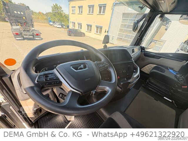 Standard SZM MAN TGX 18.470*E6d*Intarder*Klima*Kühlbox*TÜV**