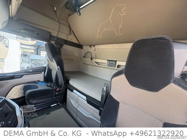 Standard SZM MAN TGX 18.470*E6d*Intarder*Klima*Kühlbox*TÜV**