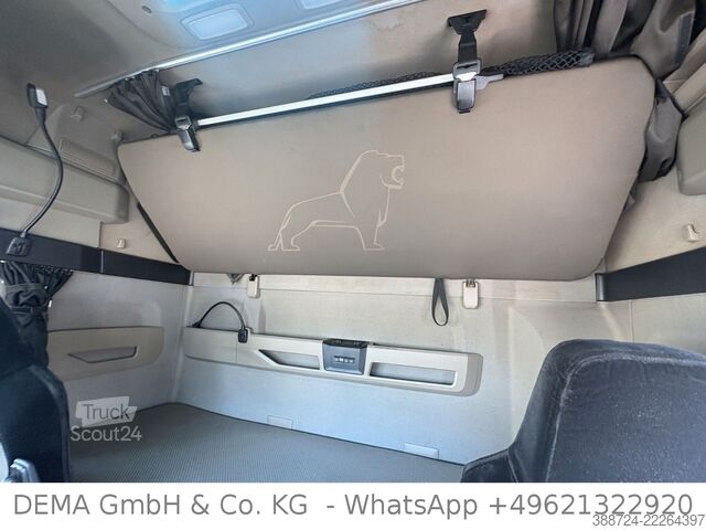 Standard SZM MAN TGX 18.470*E6d*Intarder*Klima*Kühlbox*TÜV**