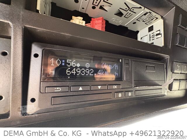 Standard SZM MAN TGX 18.470*E6d*Intarder*Klima*Kühlbox*TÜV**