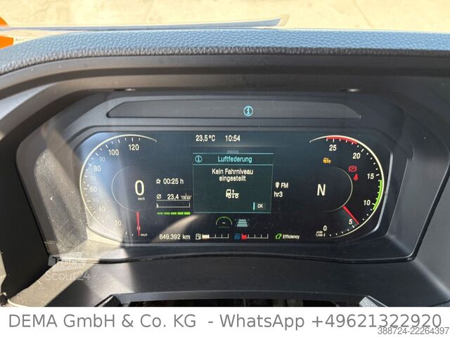 Standard SZM MAN TGX 18.470*E6d*Intarder*Klima*Kühlbox*TÜV**