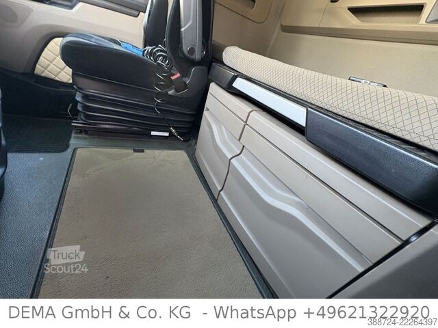 Standard SZM MAN TGX 18.470*E6d*Intarder*Klima*Kühlbox*TÜV**