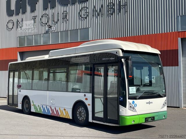 Autobús urbano VAN HOOL New A308 | Midi Niederflur Klima
