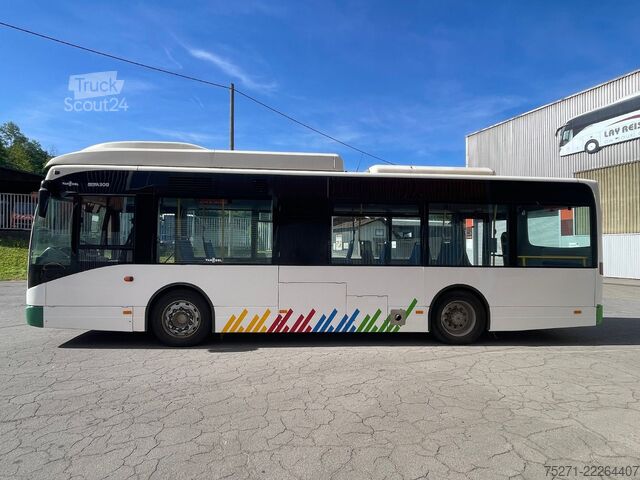Autobús urbano VAN HOOL New A308 | Midi Niederflur Klima