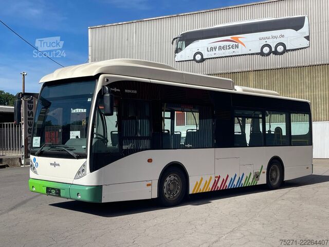 Autobús urbano VAN HOOL New A308 | Midi Niederflur Klima