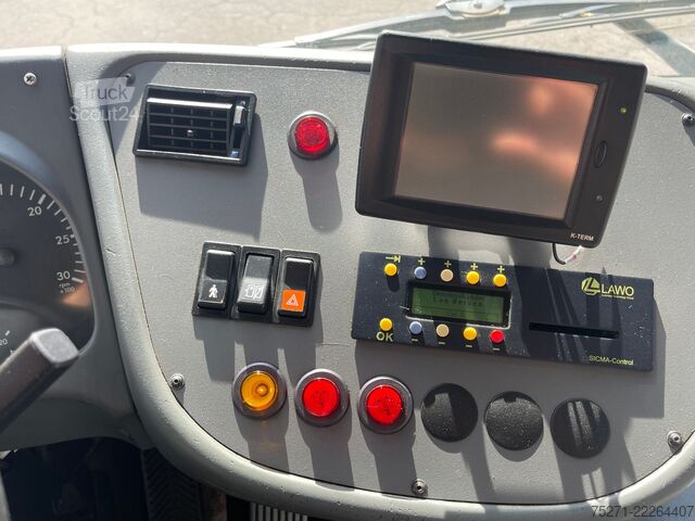 Autobús urbano VAN HOOL New A308 | Midi Niederflur Klima