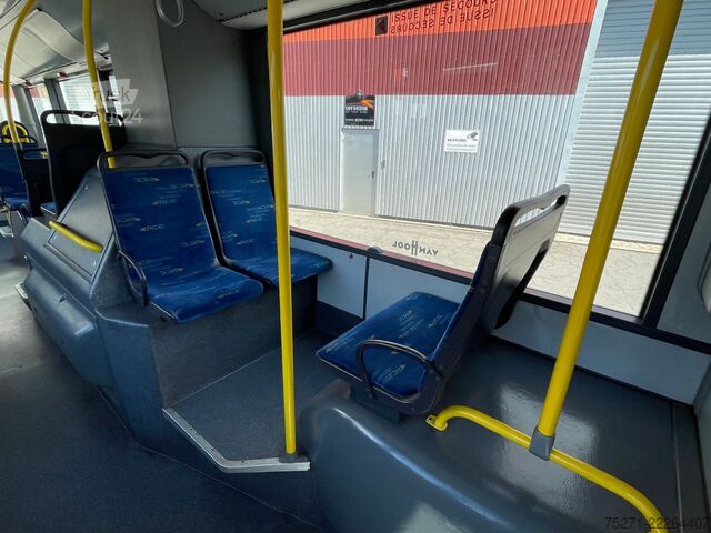 Autobús urbano VAN HOOL New A308 | Midi Niederflur Klima