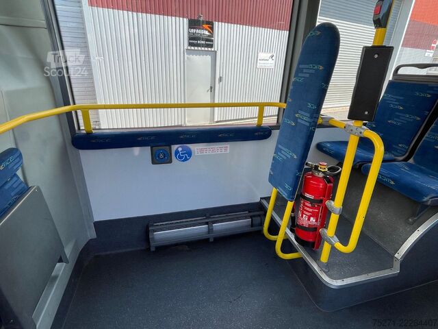 Autobús urbano VAN HOOL New A308 | Midi Niederflur Klima
