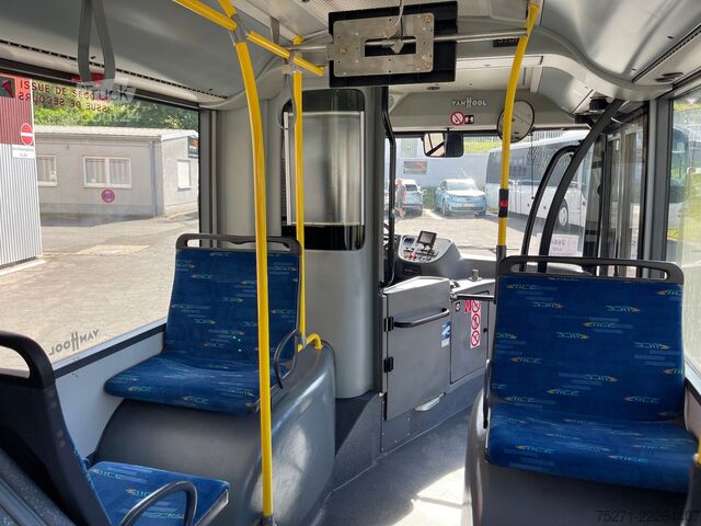 Autobús urbano VAN HOOL New A308 | Midi Niederflur Klima