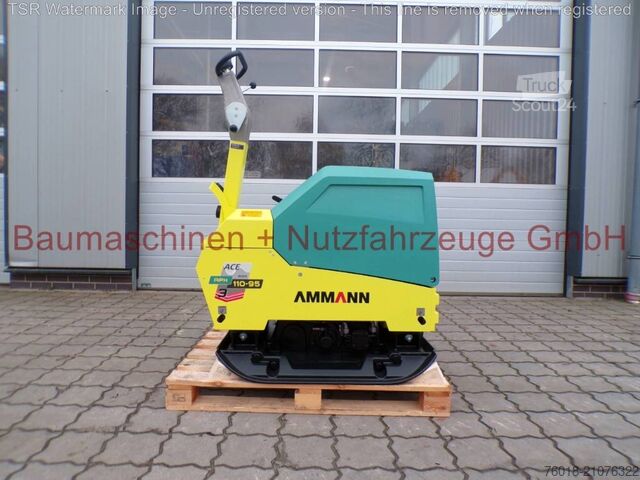 Verdichter Ammann APH 110-95
