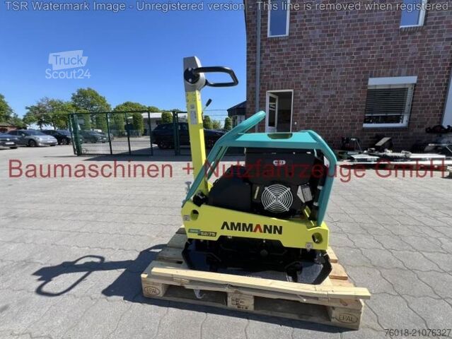 Verdichter Ammann APR 52/75