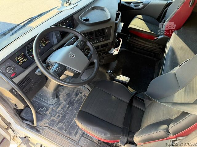 3-way tipper Volvo FH 500 8x4 MEILLER 3-WAY / 3 SEITEN KIPPER - *2...