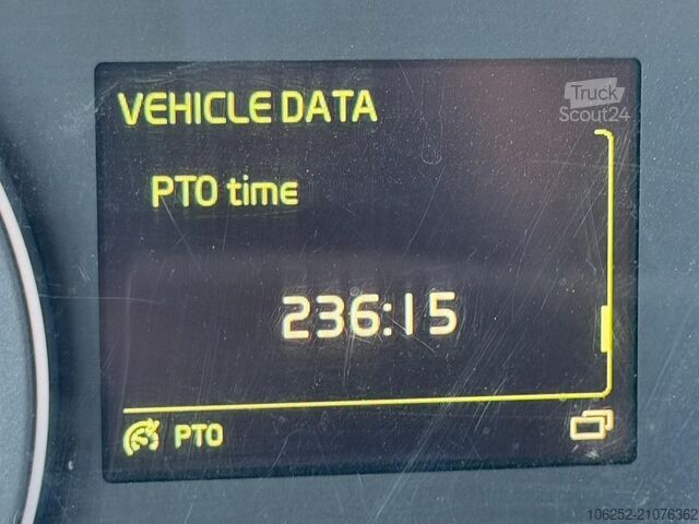 3-way tipper Volvo FH 500 8x4 MEILLER 3-WAY / 3 SEITEN KIPPER - *2...