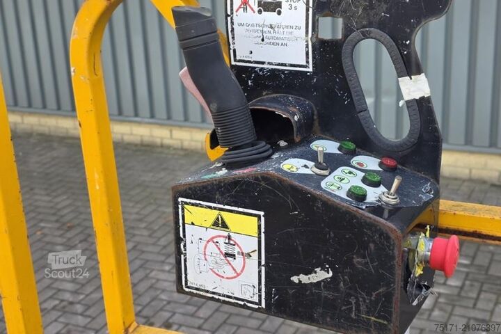 Schaarlift Haulotte Compact 10 Electric, 10m Working Height, 450kg Cap