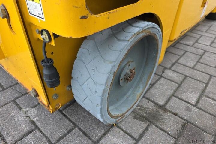 Schaarlift Haulotte Compact 10 Electric, 10m Working Height, 450kg Cap