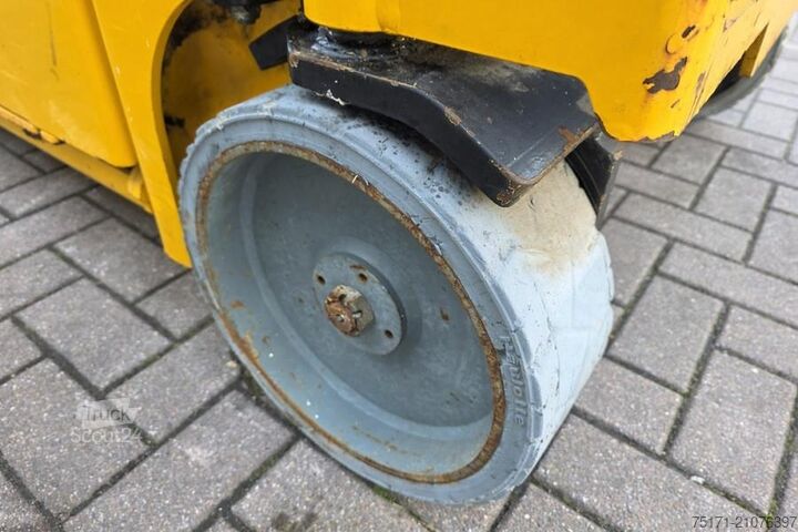 Schaarlift Haulotte Compact 10 Electric, 10m Working Height, 450kg Cap