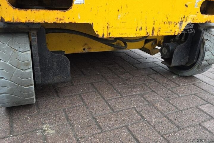 Schaarlift Haulotte Compact 12 Electric, 12m Working Height, 300kg Cap