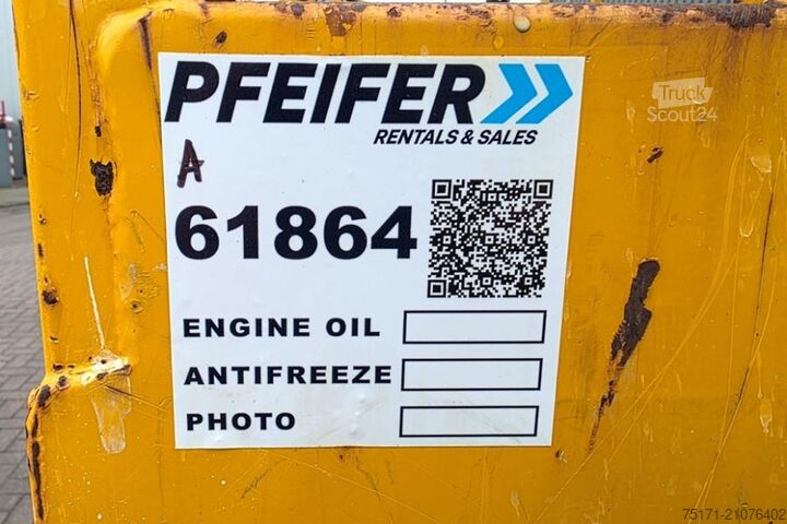 Schaarlift Haulotte Compact 12 Electric, 12m Working Height, 300kg Cap