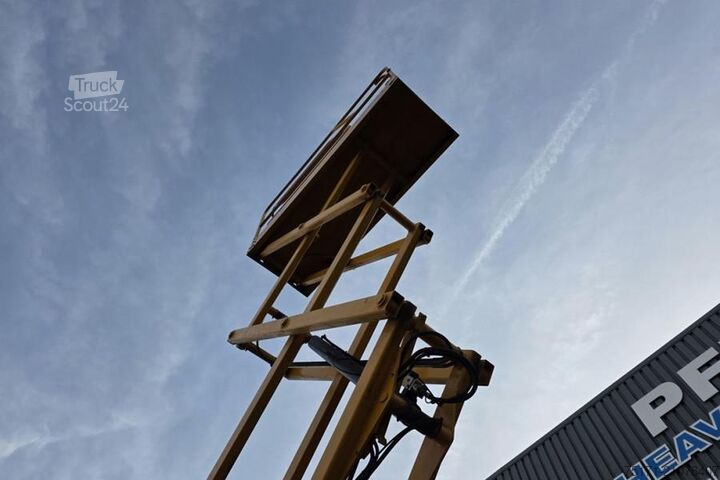 Schaarlift Haulotte Compact 8 Electric, 8.2m Working Height, 350kg Cap