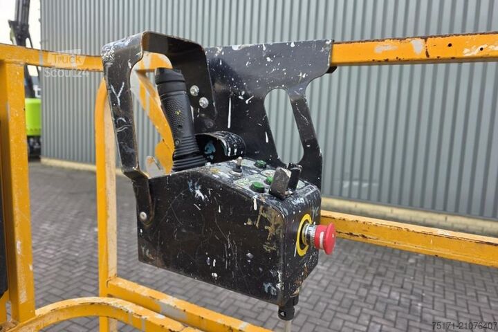 Schaarlift Haulotte Compact 8 Electric, 8.2m Working Height, 350kg Cap