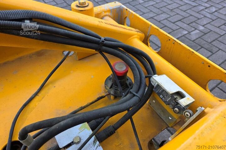 Schaarlift Haulotte Compact 8 Electric, 8.2m Working Height, 350kg Cap