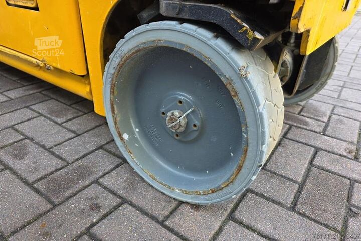 Schaarlift Haulotte Compact 8 Electric, 8.2m Working Height, 350kg Cap