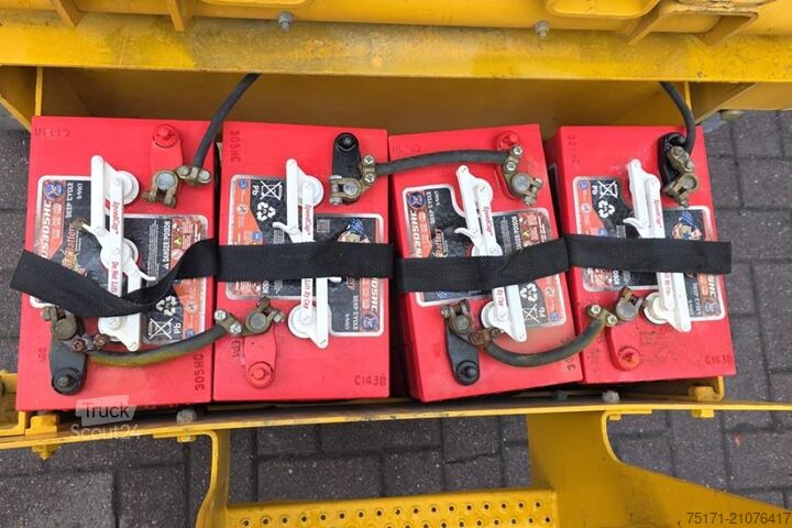 Schaarlift Haulotte COMPACT 14 Electric, 14m Working Height, 350kg Cap