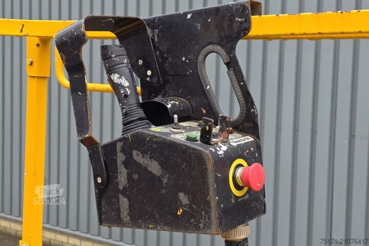 Schaarlift Haulotte COMPACT 14 Electric, 14m Working Height, 350kg Cap