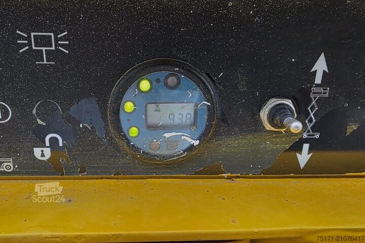 Schaarlift Haulotte COMPACT 14 Electric, 14m Working Height, 350kg Cap