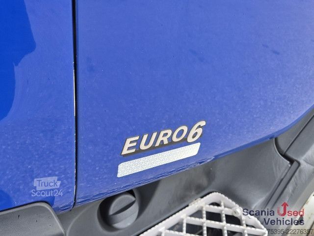 شاحنة بمسطحة ومشمع Scania G 360 LB4x2MLB Pritsche PL Smart 2 !!