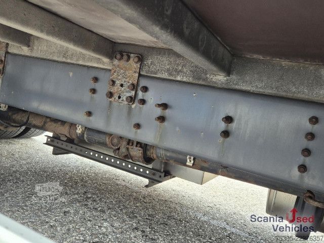 شاحنة بمسطحة ومشمع Scania G 360 LB4x2MLB Pritsche PL Smart 2 !!