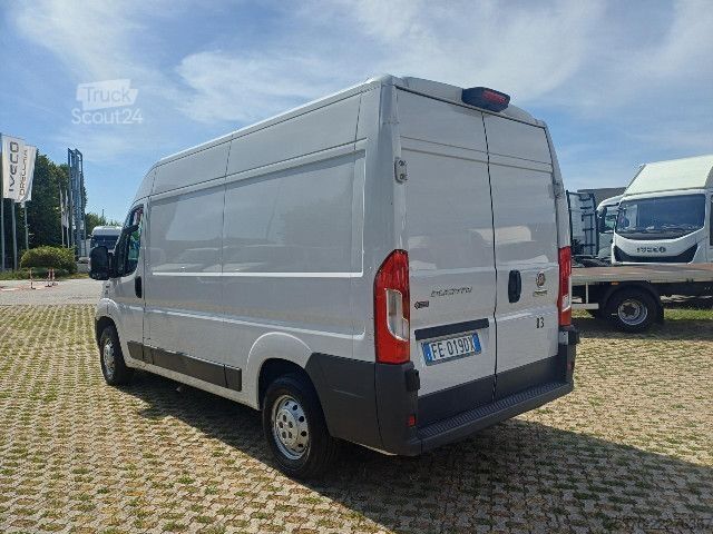 Furgone Fiat DUCATO - cambio difett.